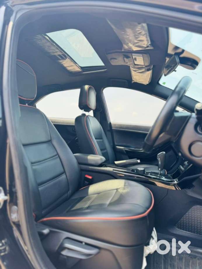 Tata Nexon 1.5 Revotorq Xza Plus (o) Dark Edition, 2022, Diesel