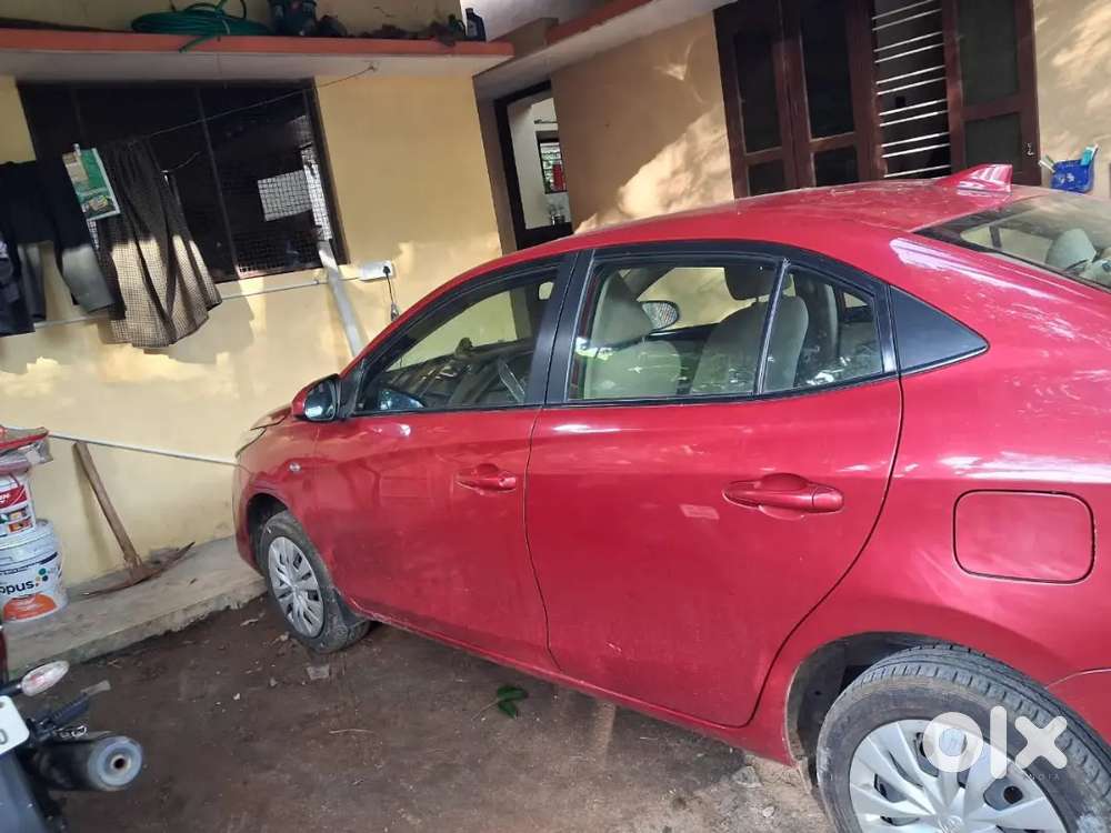Toyata Yaris Show Room Condition