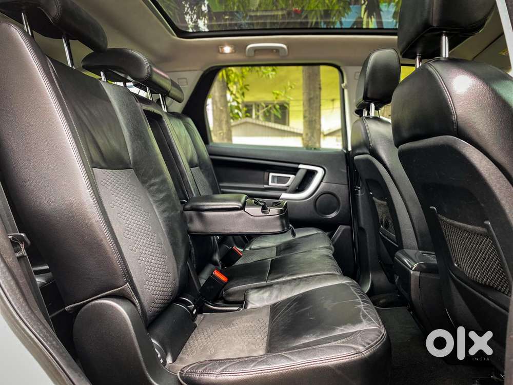 Land Rover Discovery Sport Td4 Se 7s, 2018, Diesel