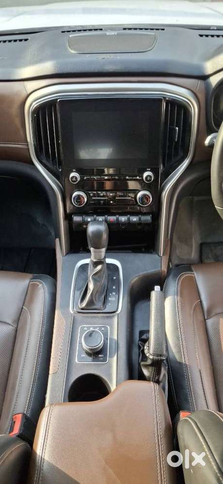 Mahindra Scorpio N Z8 L Diesel At 4wd 7 Str, 2023, Diesel