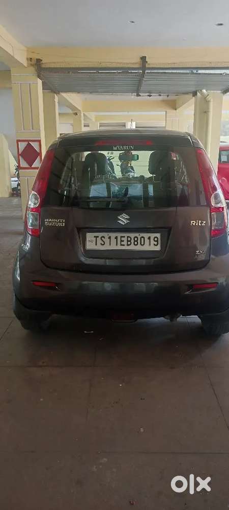 Maruti Suzuki Ritz 2014 Petrol 119326 Km Driven