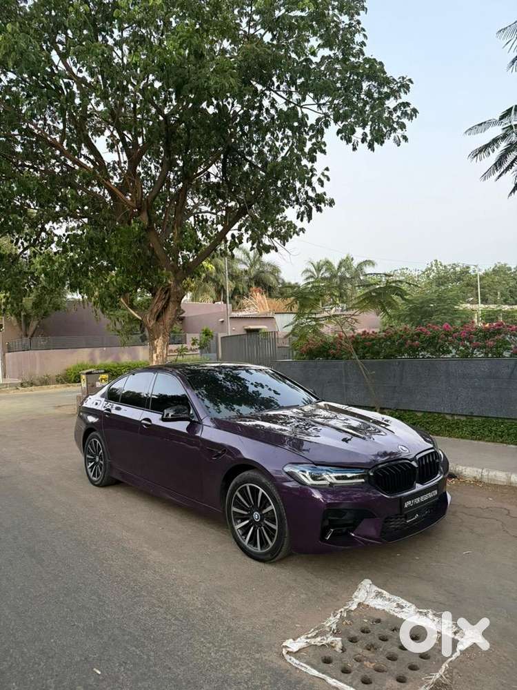 Bmw 5 Series 2012 Diesel Good Condition