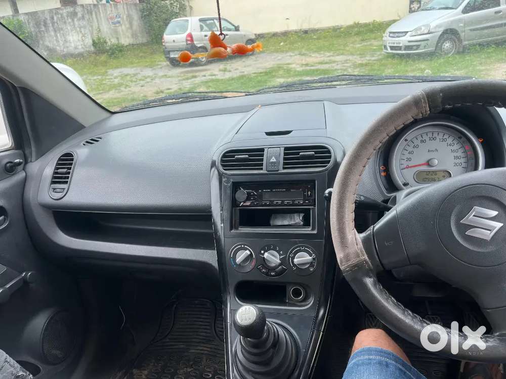 Maruti Suzuki Ritz 2016