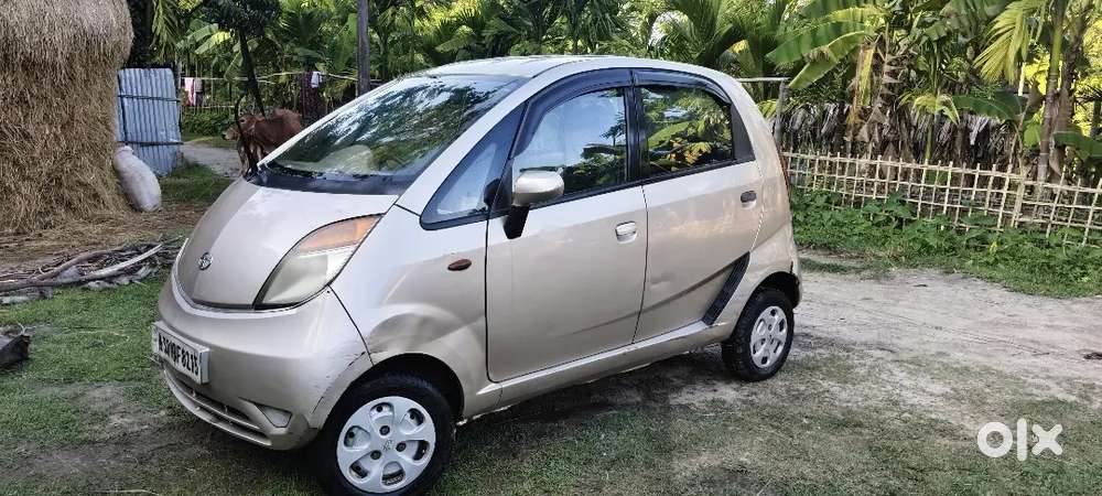 Tata Nano 2013 Lx