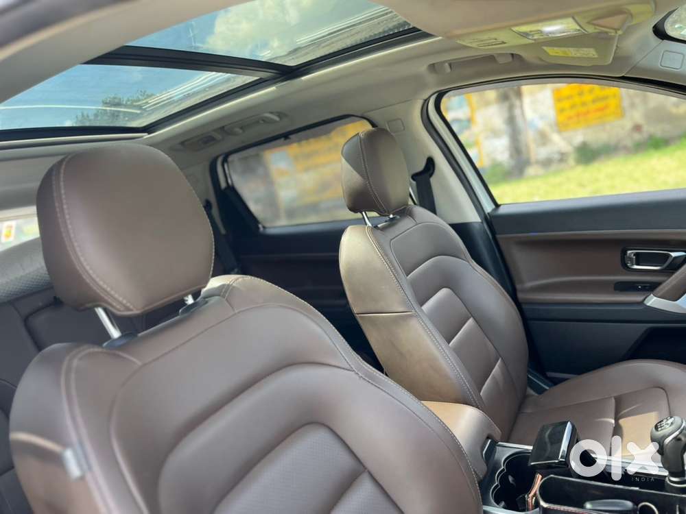 Tata Harrier Diesel 2021 Car