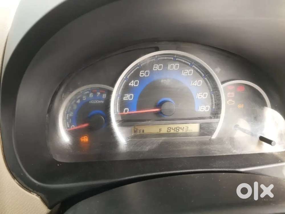 Maruti Suzuki Wagon R 1.0 2018 Petrol 85000 Km Driven