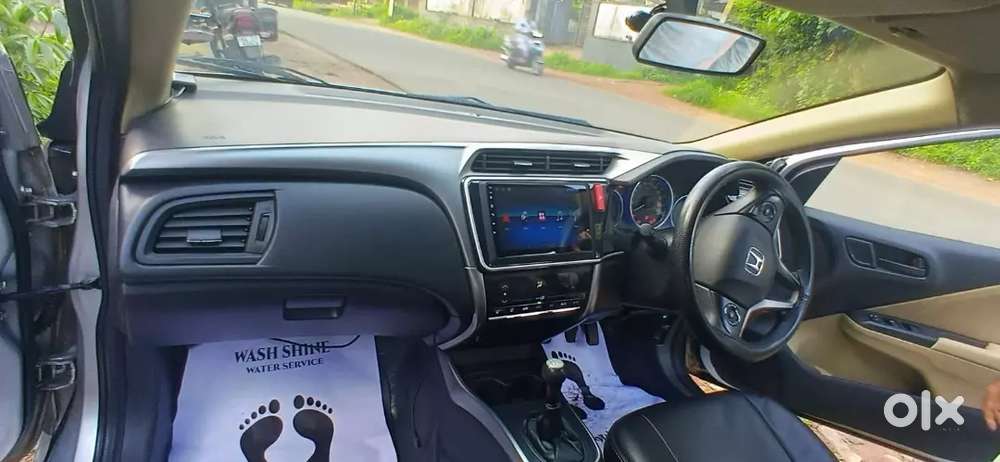 Honda City Original Kerala Diesel