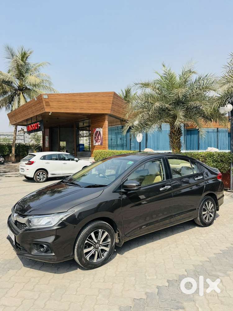 Honda City I-vtec Cvt V, 2018, Petrol