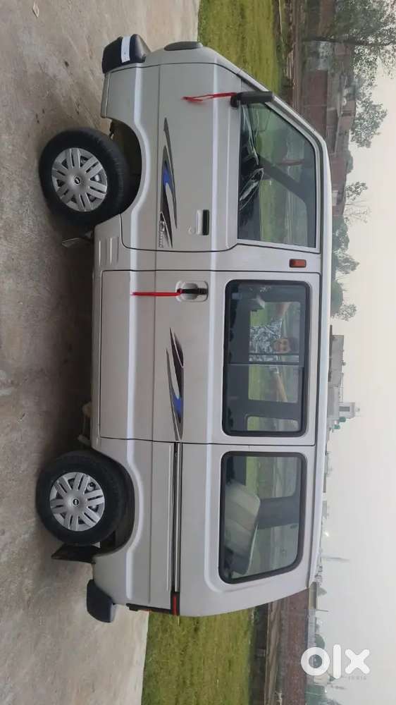 Maruti Suzuki Omni 8 Seater 2018