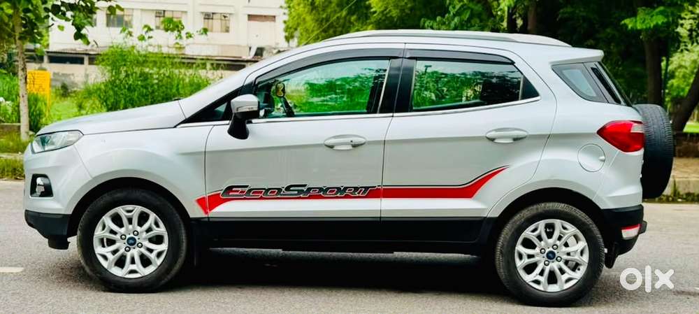 Ford Ecosport [ ] 1.0 Ecoboost Titanium, 2017, Petrol