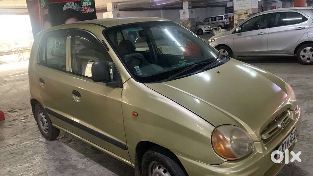 Hyundai Santro 800000 Km Driven