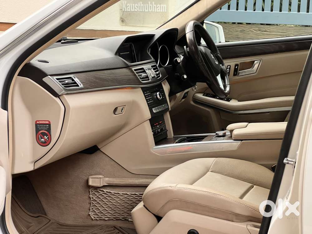 Mercedes-benz E-class E 250 Cdi Avantgarde, 2016, Diesel