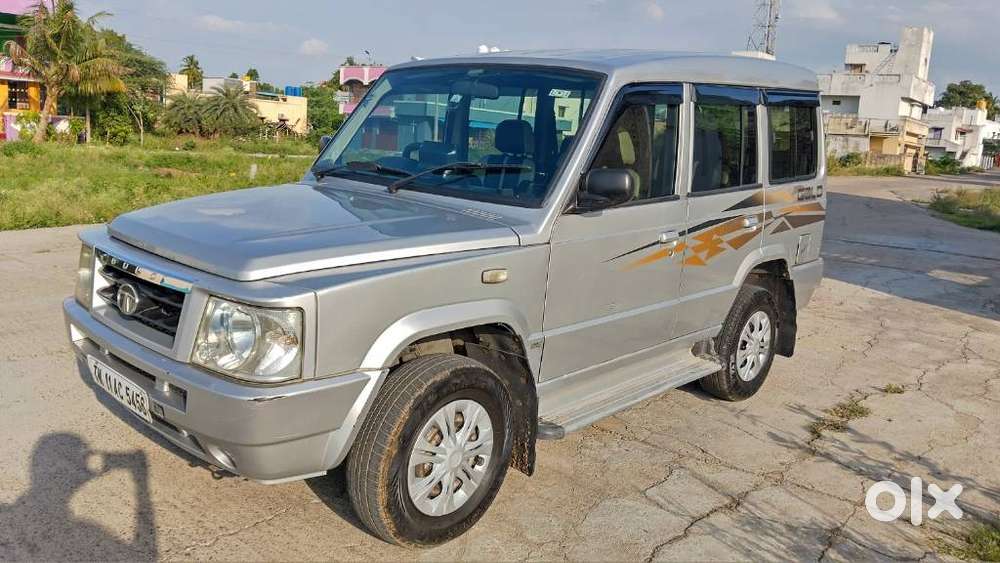 Tata Sumo Gold Ex Bs-iv, 2017, Diesel