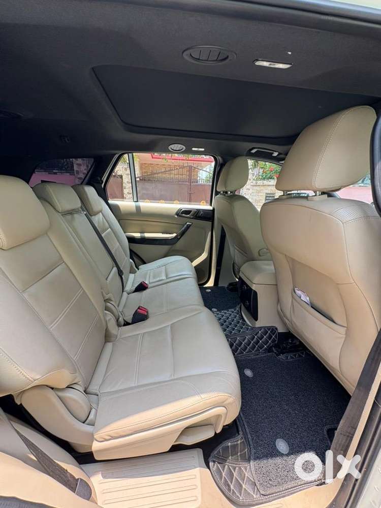 Ford Diesel Automatic 2021
