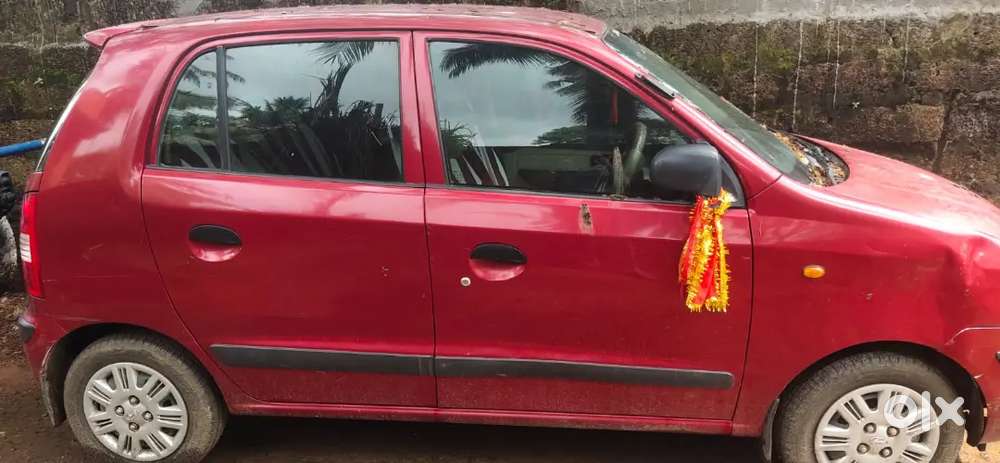 Hyundai Santro Xing Gls Petrol Manual 2010