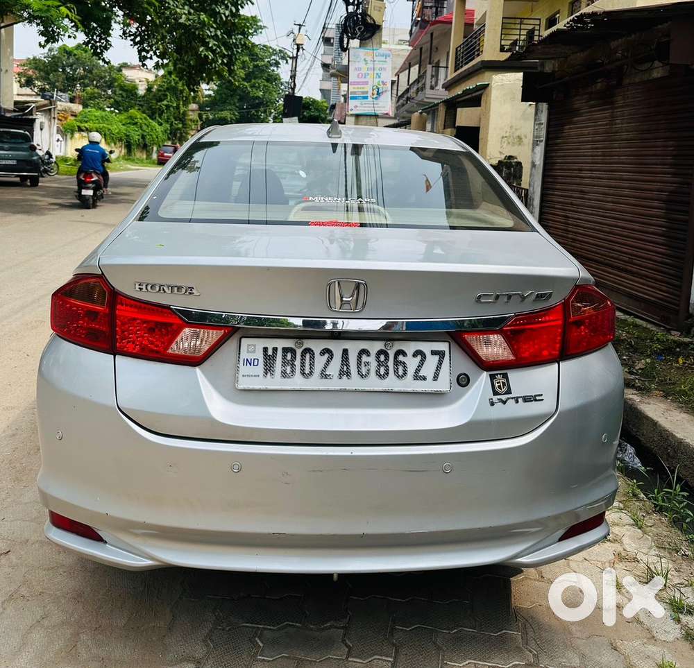 Honda City 2016 Km Driven