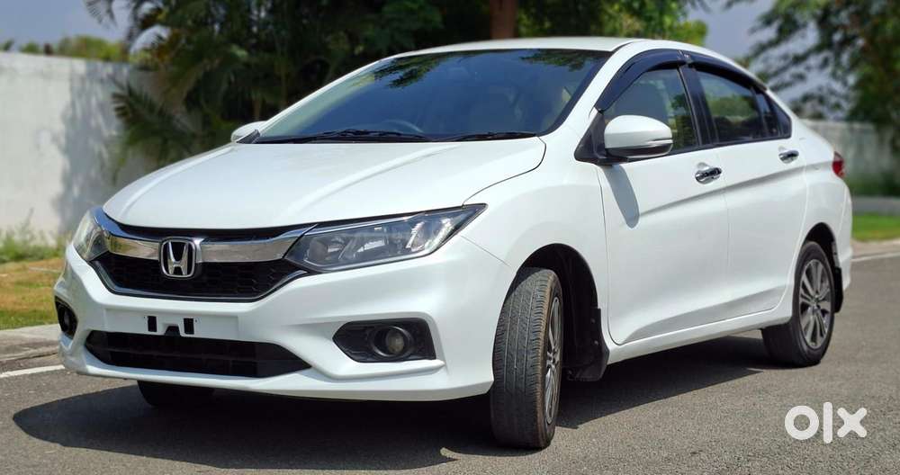 Honda City 1.5 V 5th Gen I-vtec Mt, 2021, Petrol