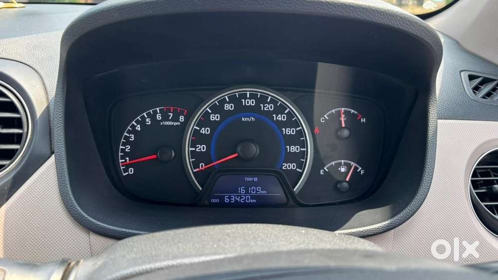 Hyundai Petrol Car 2019