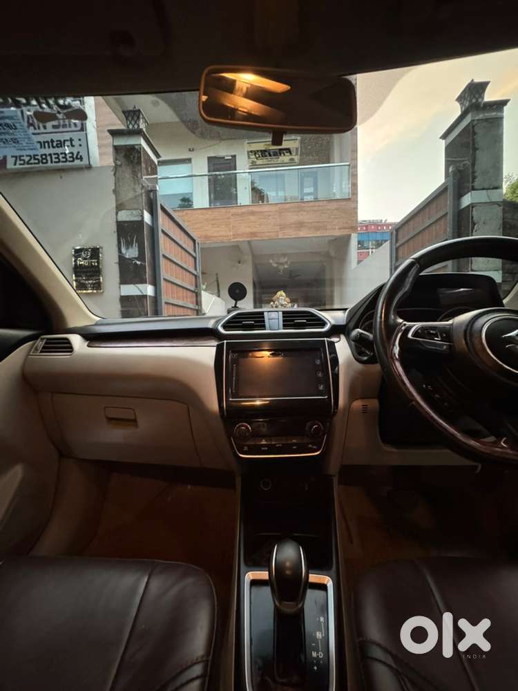 Maruti Suzuki Dzire 2019