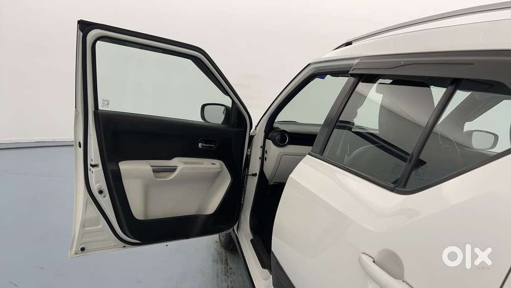 Maruti Suzuki Ignis 1.2 Zeta Amt, 2023, Petrol