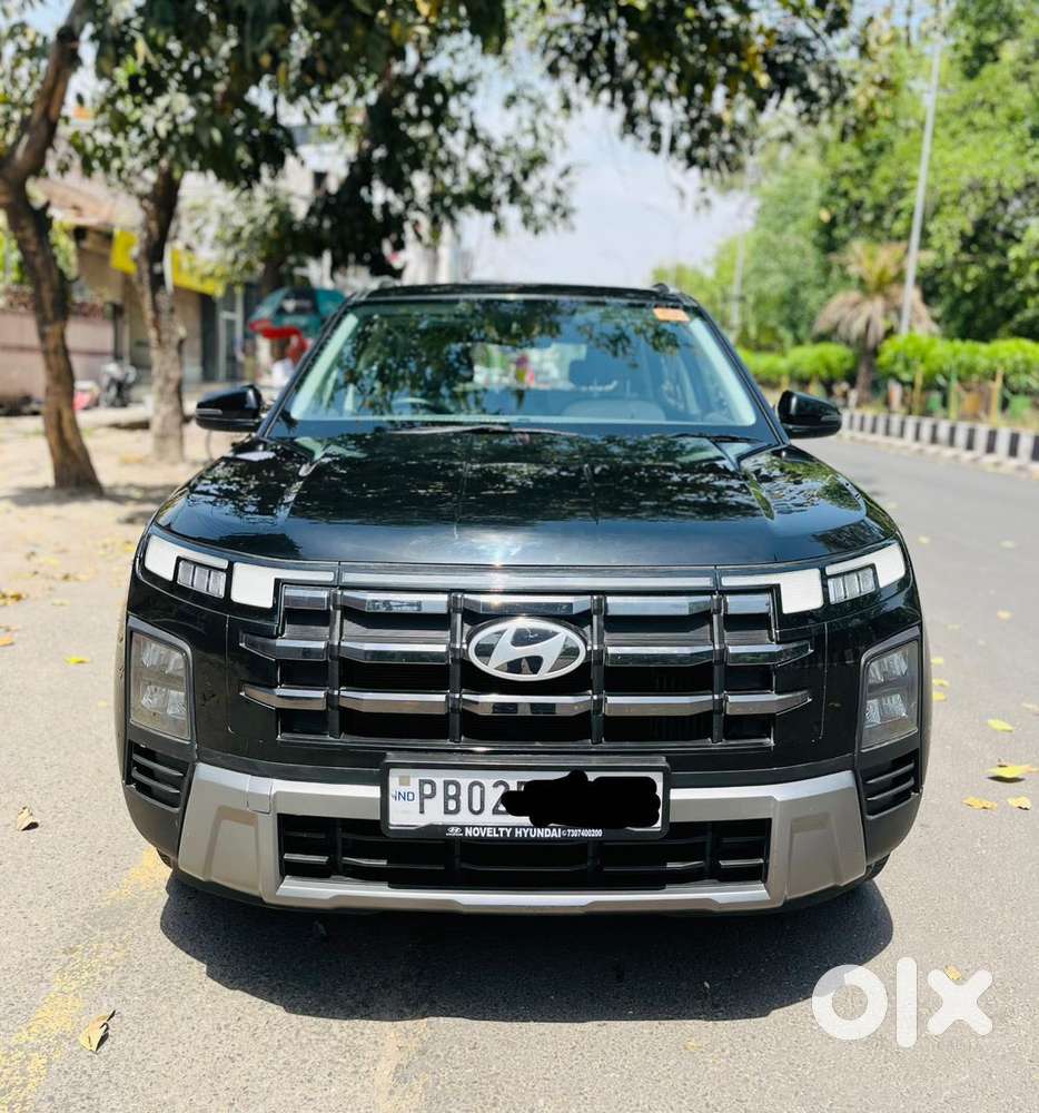 Hyundai Creta, 2024, Diesel