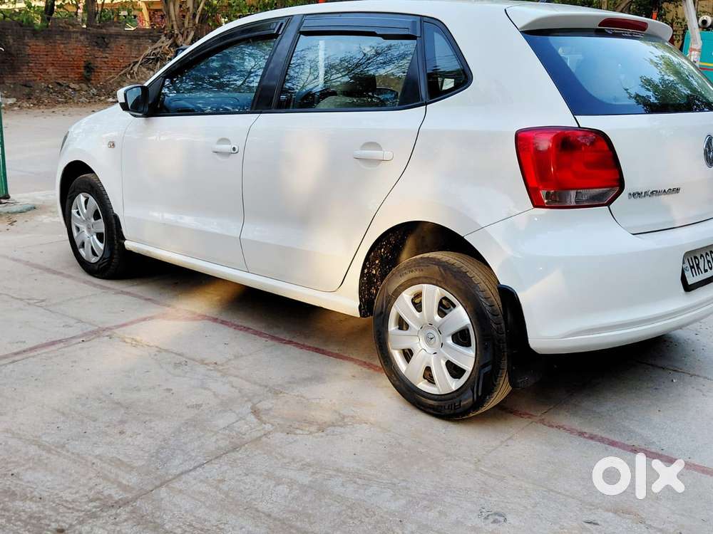 Volkswagen Polo 2009-2013 Petrol Highline 1.2l, 2012, Petrol