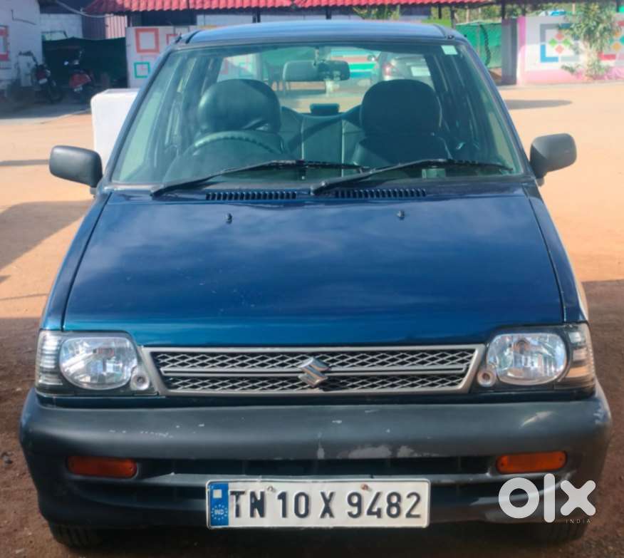Maruti Suzuki 800, 2009, Petrol