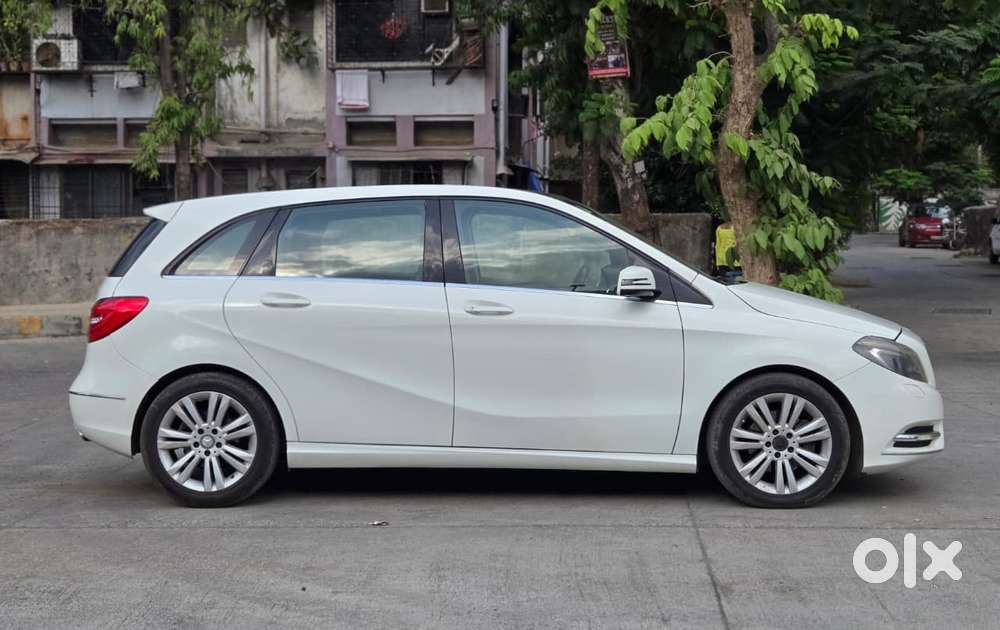 Mercedes-benz B Class, 2014, Petrol