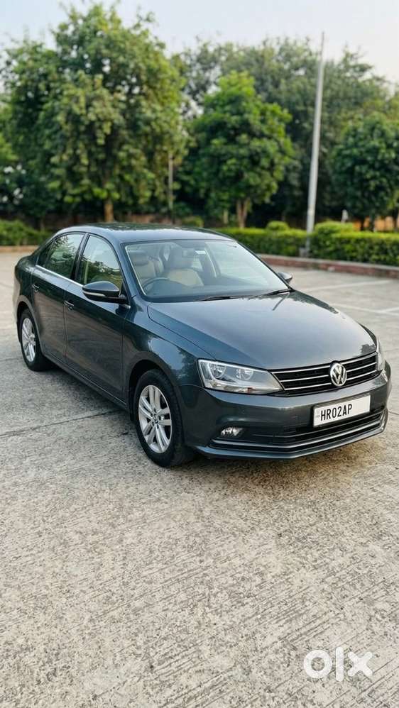 Volkswagen Vento Diesel 2018 Car