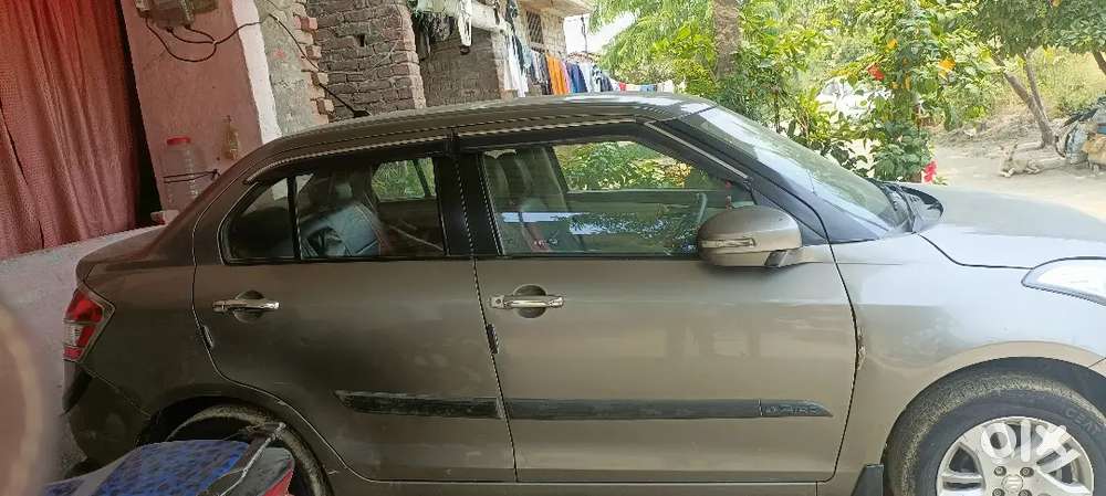 Maruti Suzuki Dzire 2014 Petrol Manual