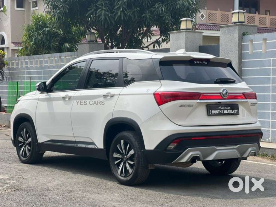 Mg Hector Sharp At, 2019, Petrol