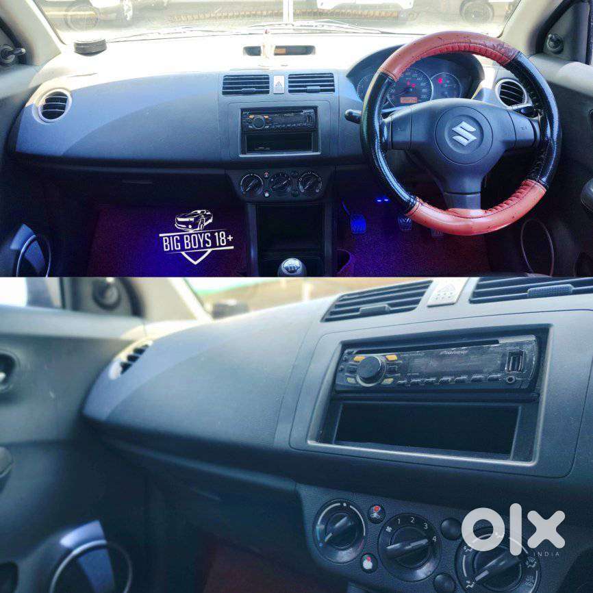 Maruti Suzuki Swift 2011-2014 Vdi, 2011, Diesel