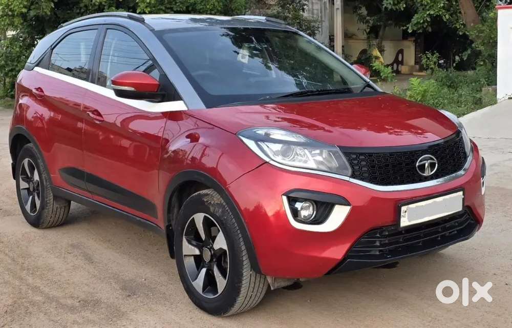 Tata Nexon Xz+ Diesel Manual 2018