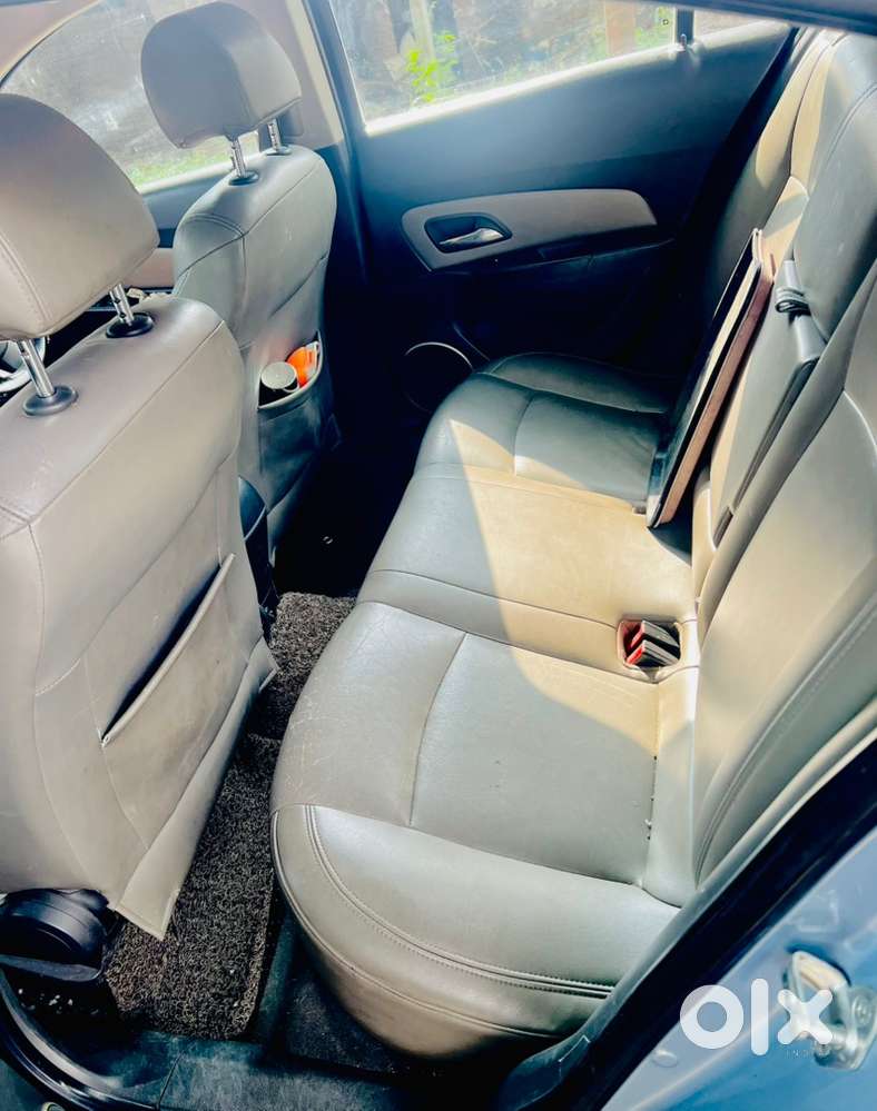 Chevrolet Cruze Diesel 2013