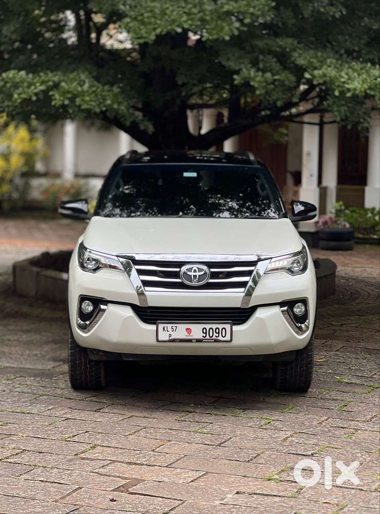 Toyota Fortuner 4x2 At 2.8 Diesel, 2017, Diesel