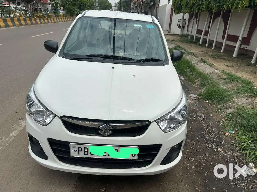 Maruti Suzuki Alto K10 Vxi Automatic