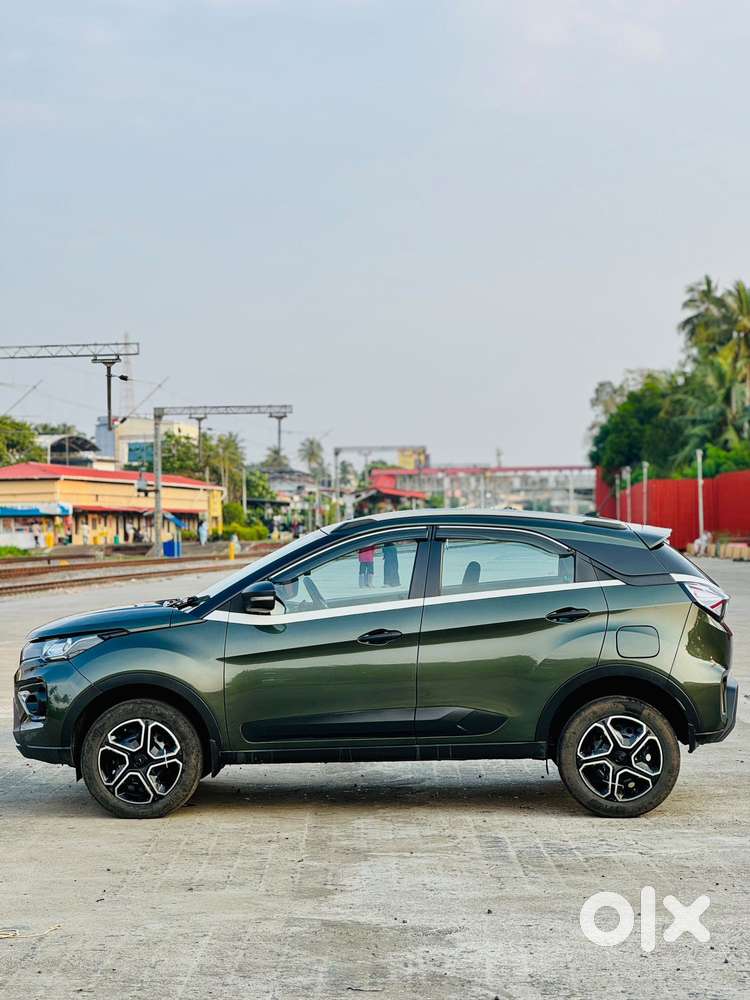 Tata Nexon 1.2 Revotron Xm (s), 2021, Petrol