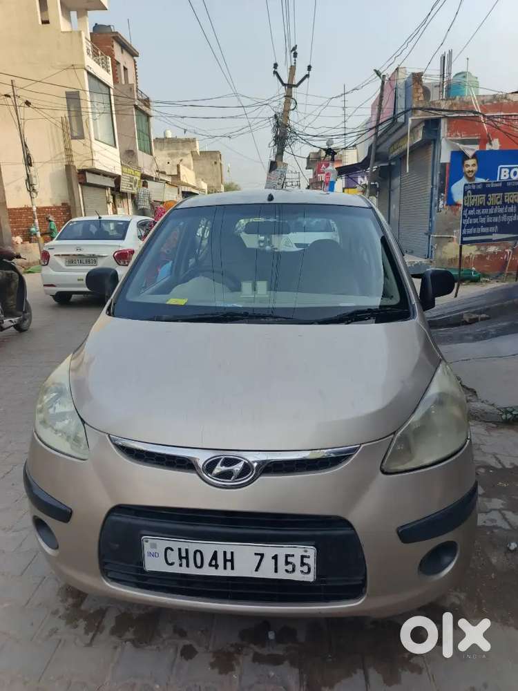 Hyundai I10 2009 Petrol Manual