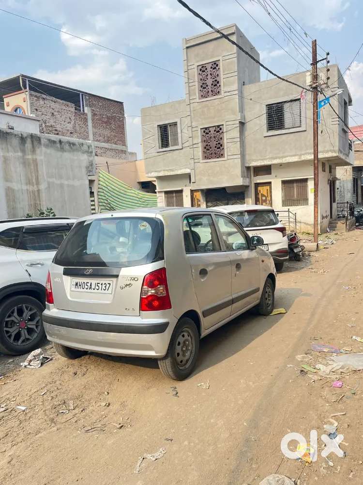 Hyundai Santro Xing 2008 Gl