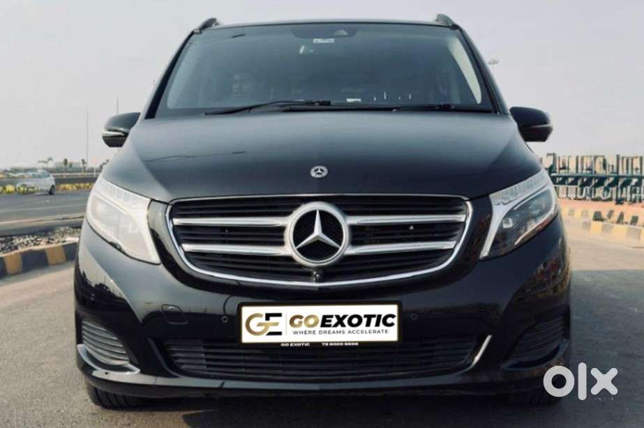 Mercedes-benz V-class, 2019, Diesel