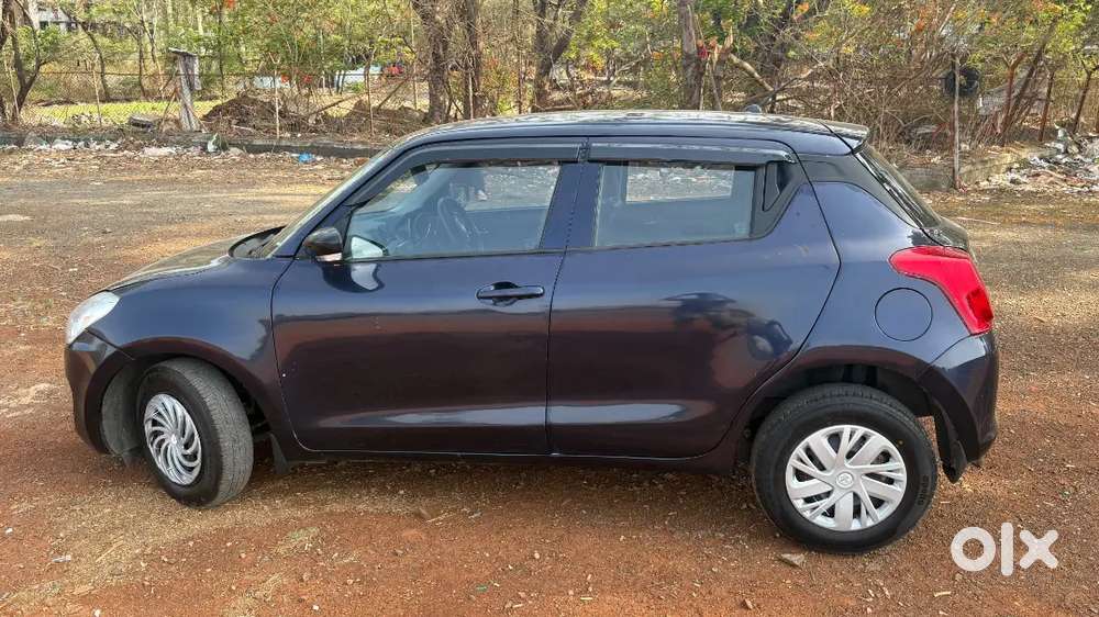 Maruti Suzuki Swift 2018 Petrol 107000 Km Driven