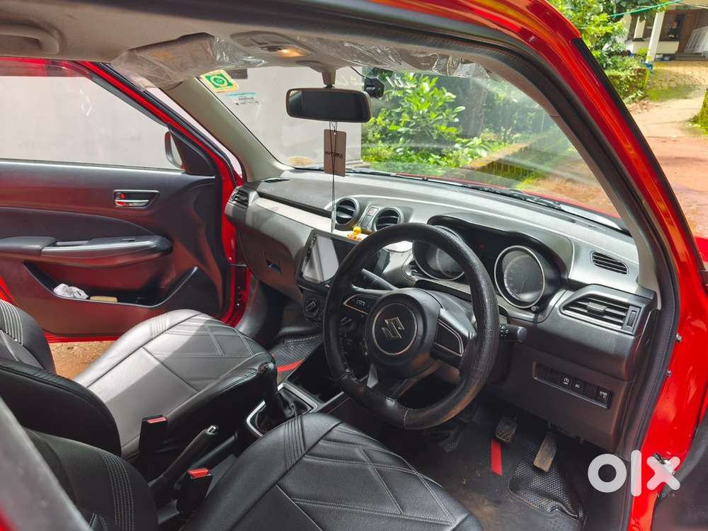 Swift Maruti Suzuki 2021