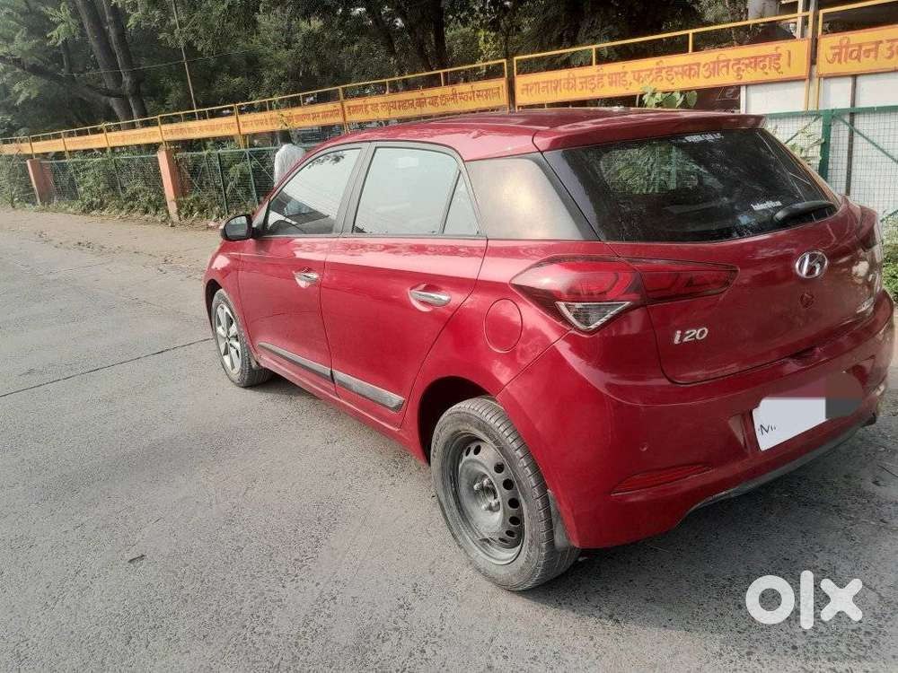 Hyundai I20 Diesel Asta Option, 2016, Diesel