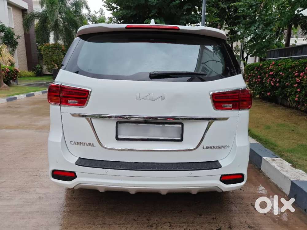 Kia Carnival, 2022, Diesel