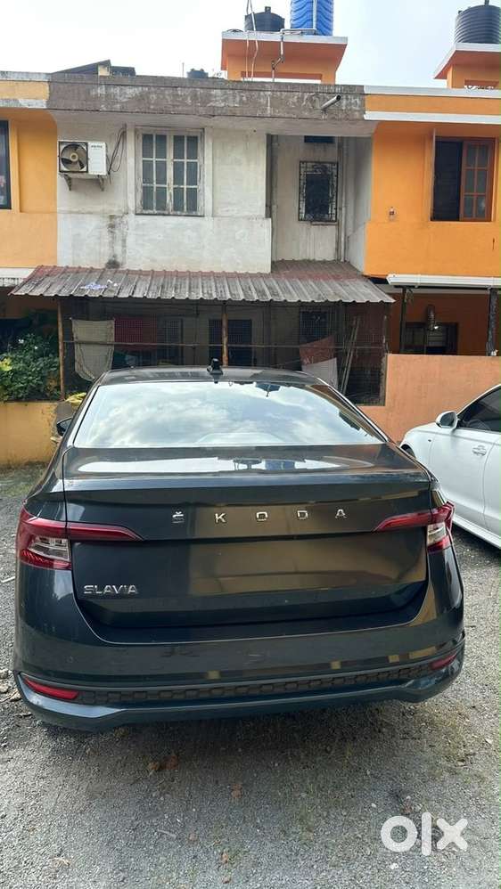 Skoda Slavia Mt Petrol 2023 Slightly Negotiable