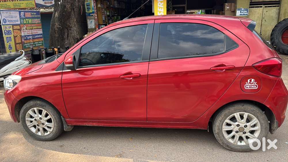 Tata Tiago Petrol Manual 2017