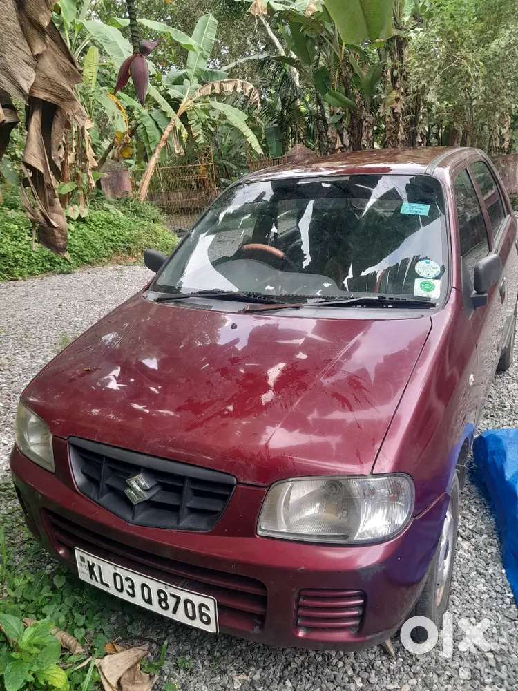 Maruti Suzuki Alto 2008 Petrol