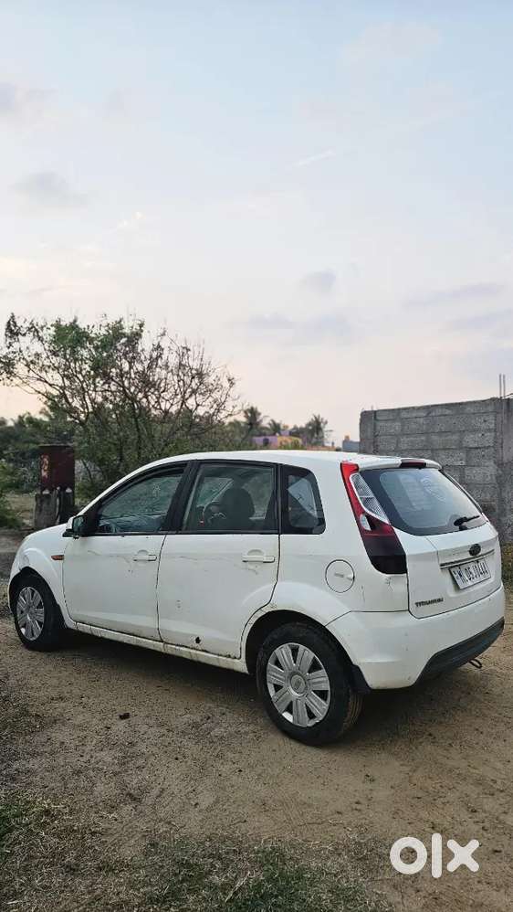 Ford Figo 2011 Petrol Well Maintained