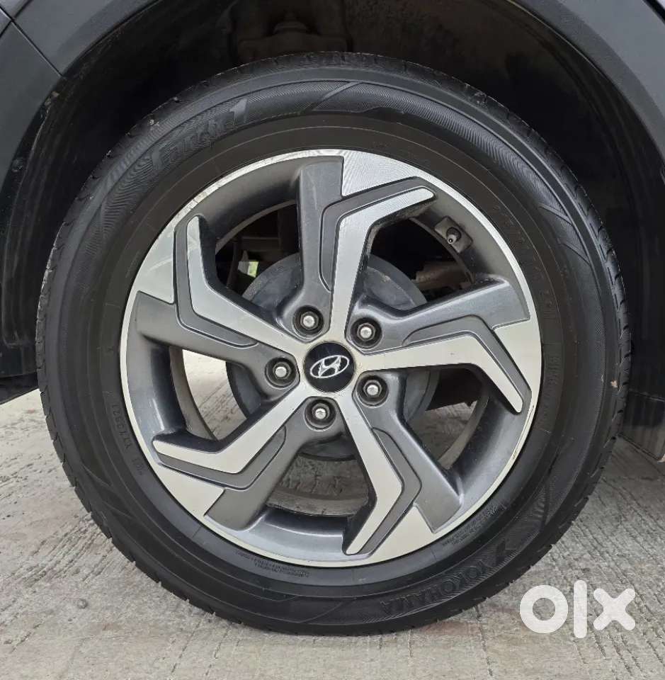 Hyundai Creta 1.6 Sx At Crdi, 2018, Diesel