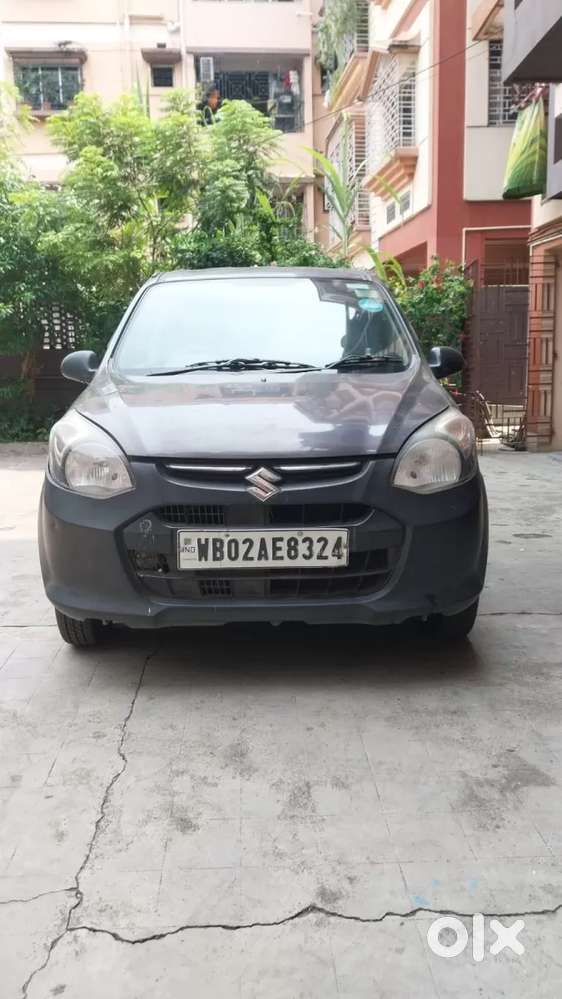 Maruti Suzuki Alto 800 Lxi, 2014, Petrol